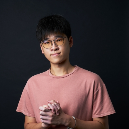 Griffin Yap Chan Hao (CG Rose)