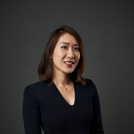 Yvonne Yi Wen Wang