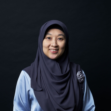 Siti Mariam Binte Mohamad Salim