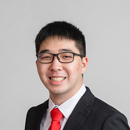 Garric Leong Foo Weng