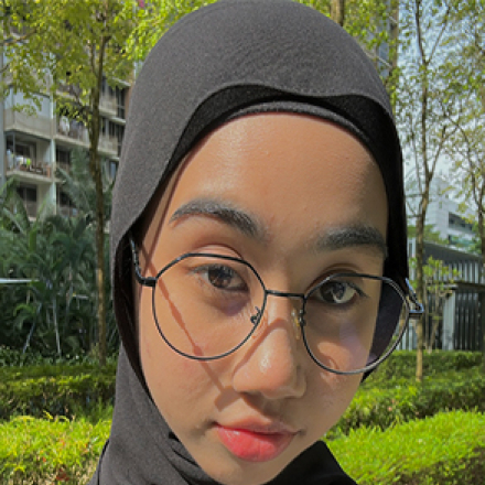 Nuraisha Nadira Bte Mohamed Rafid (Aisha)