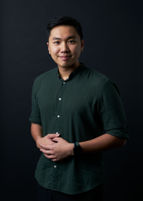 Benedict Yu