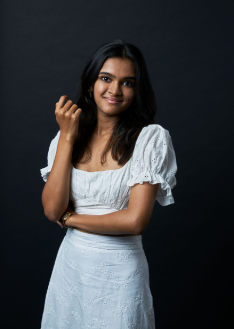 Mruthika Priya Raman