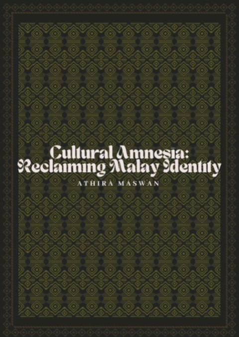 Cultural Amnesia Poster